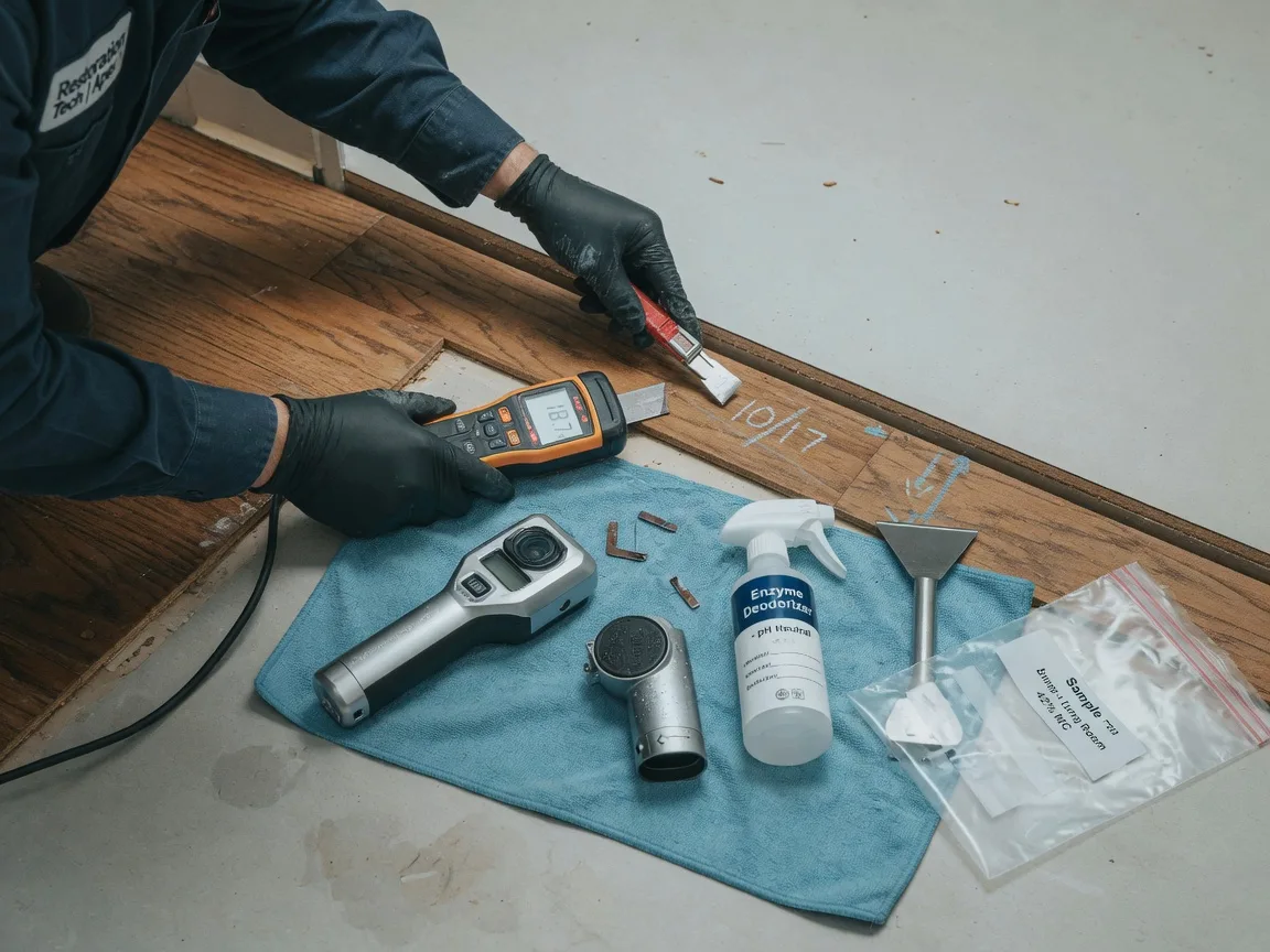 Why choose Water Damage Repair in Chancellor, SD